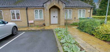 2 bedroom terraced bungalow for sale