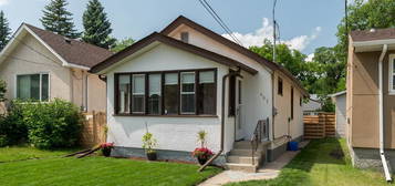 963 Scotland Avenue, Winnipeg, Manitoba