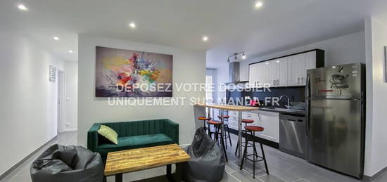 Location appartement 6 pièces 14 m²