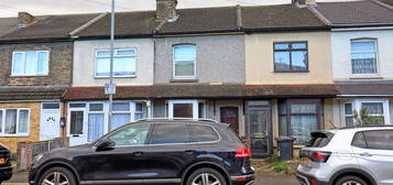 Terraced house for sale in Kennedy Road, Barking IG11