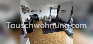 Tauschwohnung: Schöne zentrale Wohnung im Frankfurter Gallus