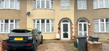 3 bedroom terraced house