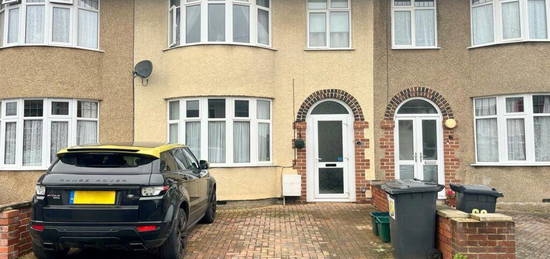 3 bedroom terraced house