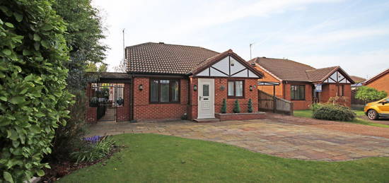 Bungalow for sale in Keats Close, Thornton-Cleveleys, Lancashire FY5