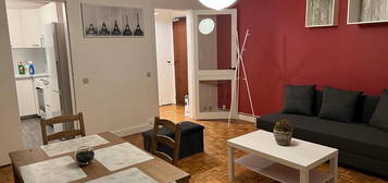 Appartement meublé  à louer, 2 pièces, 1 chambre, 50 m²