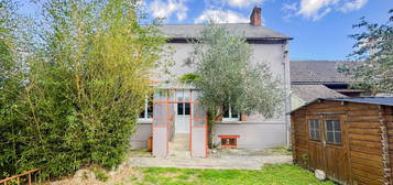 Maison ancienne  à vendre, 6 pièces, 3 chambres, 163 m²