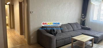 3 camere mobilat modern Baneasa Greenfield