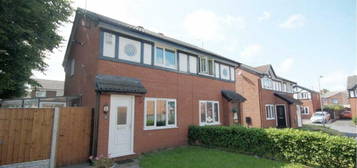 2 bedroom semi-detached house