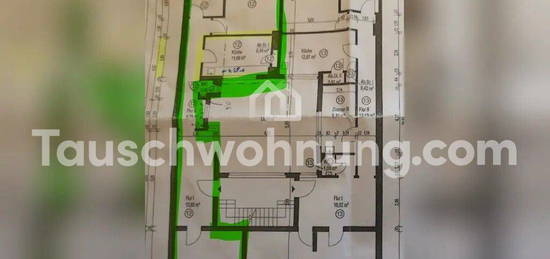 [TAUSCHWOHNUNG] Tausch Wohnung im belgischen Viertel für Wohnung in München