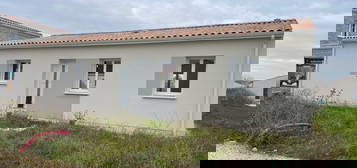 Maison hors d’eau hors d’air 100m2