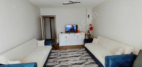 KORUCUKTA KİRACILI GENİŞ KULLANIMA SAHİP 2+1 SATILIK DAİRE