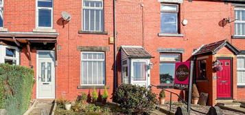 3 bed terraced house for sale