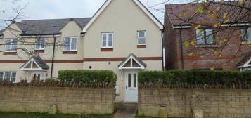 2 bedroom semi-detached house