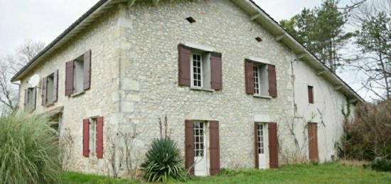 Maison dans la campagne de Duras