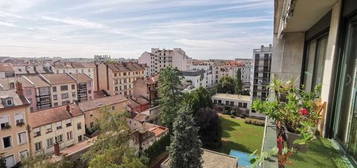 Appartement T3 à louer meublé Lyon Part Dieu