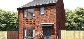 Detached house for sale in The Hollinwood, Weavers Fold, Rochdale, Greater Manchester OL11