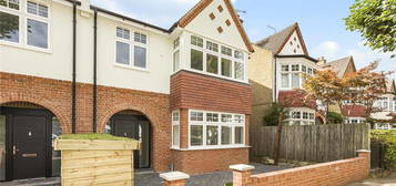 5 bedroom semi-detached house