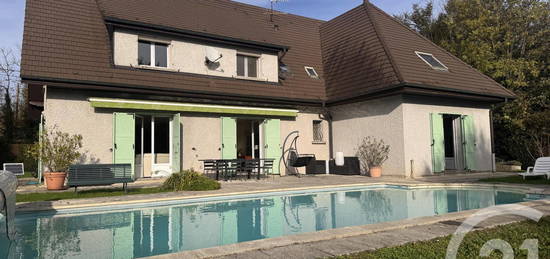 Achat maison 6 pièces 240 m²