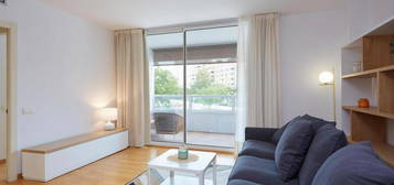 Apartamento de alquiler en El Poblenou