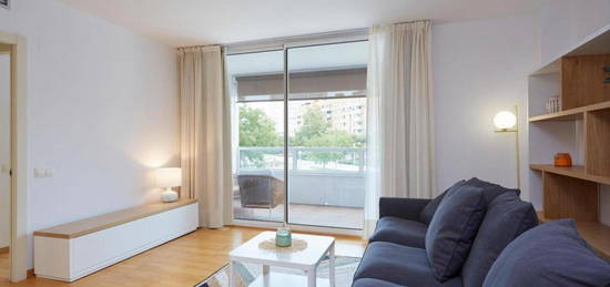 Apartamento de alquiler en El Poblenou