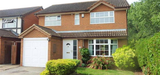 Detached house to rent in Larchmere Grove, Up Hatherley, Cheltenham GL51