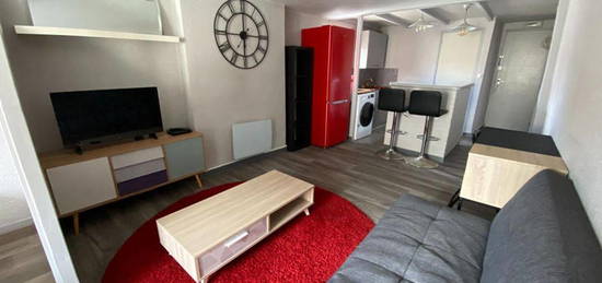 Appartement 1 pièce 28 m²