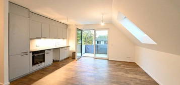 Charme und Moderne vereint - Maisonette-Wohnung mit Süd-Ost-Balkon!