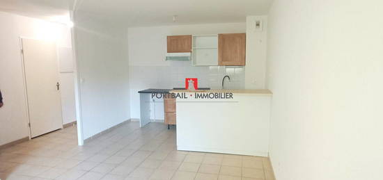 APPARTEMENT T 2 PLEIN PIED