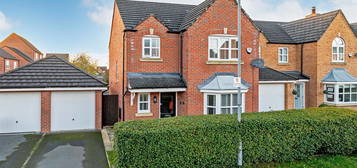 3 bed detached house for sale