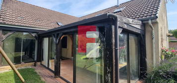 Maison neuve à vendre, 9 pièces, 6 chambres, 185 m²