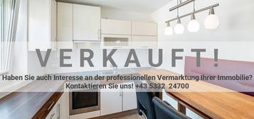 VERKAUFT! - 3 Zimmer Wohnung in Weissach - 6330 Kufstein zu kaufen!