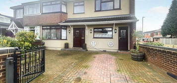 4 bedroom semi-detached house for sale