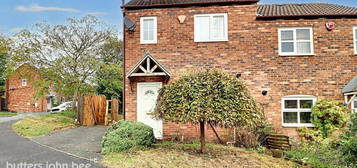 2 bedroom semi-detached house for sale