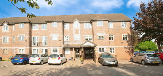 Flat for sale in Velindre Road, Whitchurch, Cardiff CF14