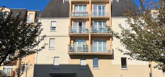 Appartement À Vendre F2 CAVE ET BOX ET TERRASSE