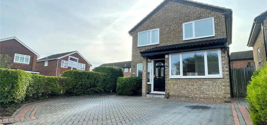 4 bedroom detached house