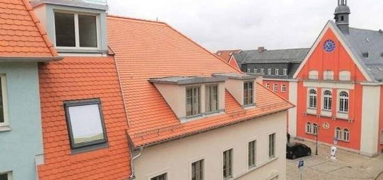 Große 2-Raum-Wohnung im Zentrum vom Kahla ab 01.11.2024