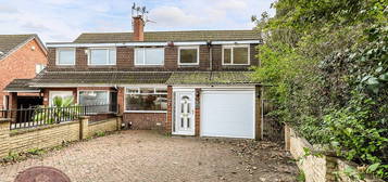 4 bed semi-detached house for sale