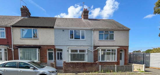 3 bedroom terraced house