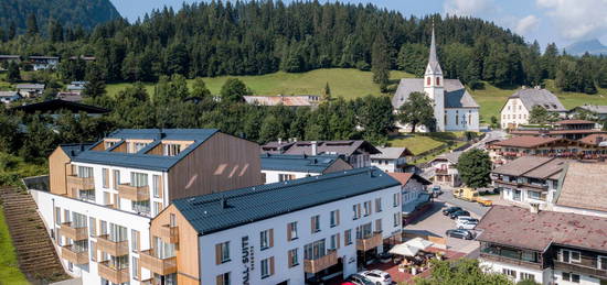 Apartment in Fieberbrunn: Entspannung in den Tiroler Alpen