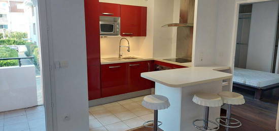 Appartement T2 meublé 43m2