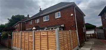 Semi-detached house to rent in Wentworth Grove, Stoke-On-Trent ST1