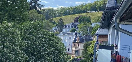 *Exklusive Lage im Nerotal *3,5 Zimmer Wohnung mit Südbalkon* Wohnen im Grünen und Stadtzentrum*