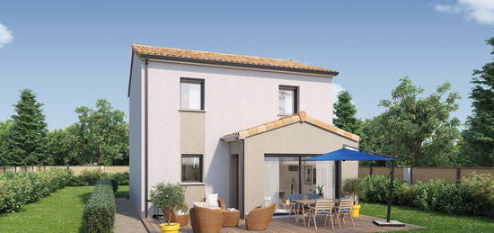 Vente maison neuve 5 pièces 98 m²