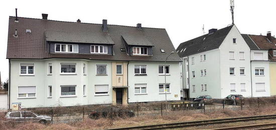 Schöne Dachwohnung in Paderborn Salierstrasse