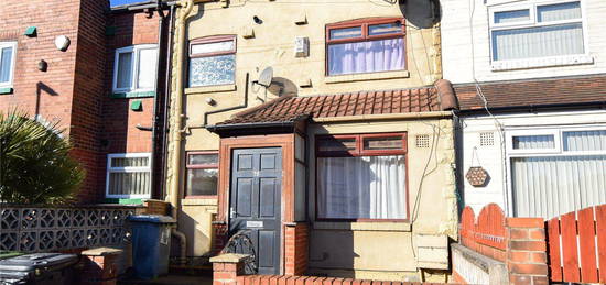 Terraced house for sale in Westbury Place South, Leeds, West Yorkshire LS10