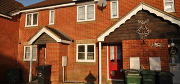 2 bedroom terraced house