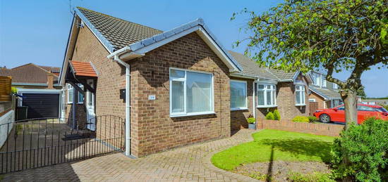 Semi-detached bungalow to rent in Eden Road, Skelton-In-Cleveland, Saltburn-By-The-Sea TS12