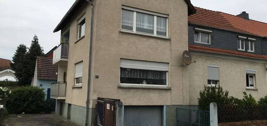 1- Zimmer- Apartment in gepflegtem Mehrfamilienhaus