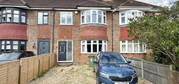 3 bed terraced house for sale